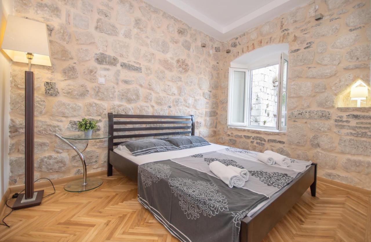 Apartment Forteca Lux Perast Exterior photo