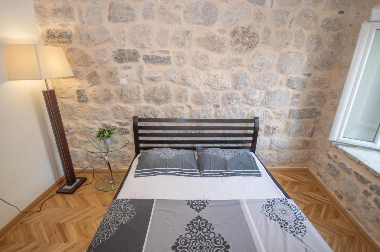 Apartment Forteca Lux Perast Exterior photo