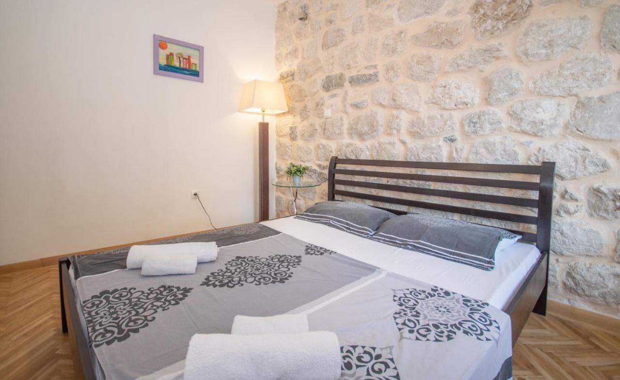 Apartment Forteca Lux Perast Exterior photo
